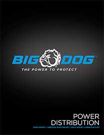 Big Dog Power Distribution