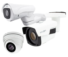 Spyclops IP Surveillance Cameras