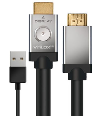 Velox Active HDMI Cables image