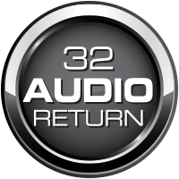 32 Audio Return