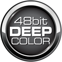 48 Bit Deep Color