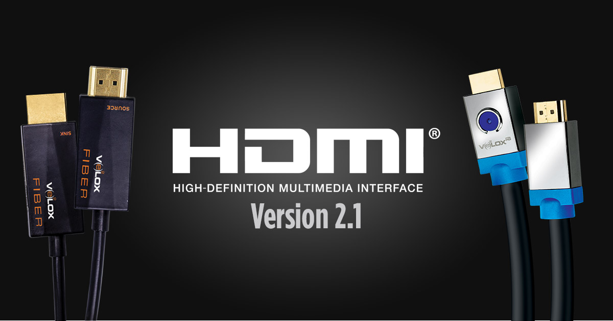 high-definition multimedia interface - version 2.1