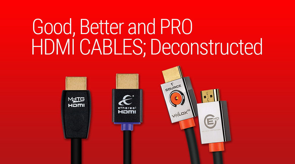Best HDMI Cables