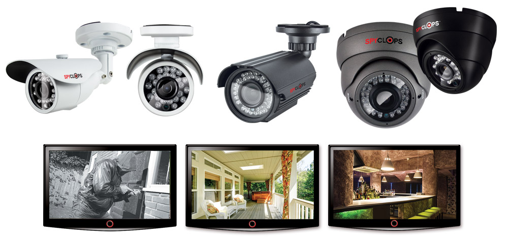 Choosing The Best Surveillance Camera Systems