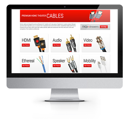 Home Theater Cables Shop Online