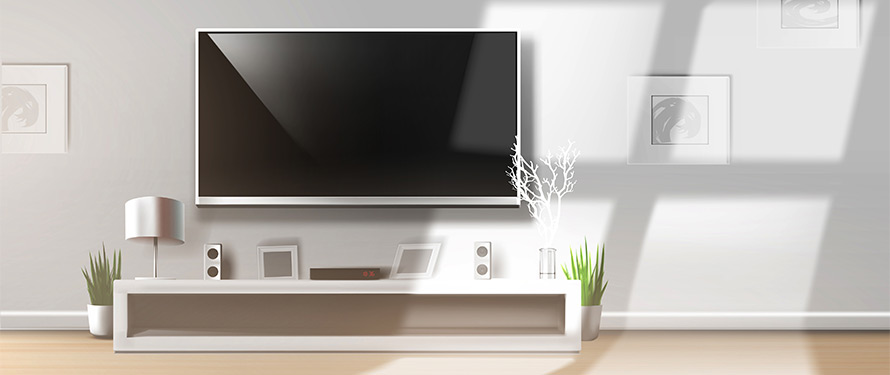 Large TV Mounts