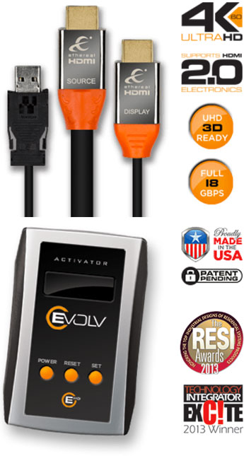 Evolv Cable Diagram image