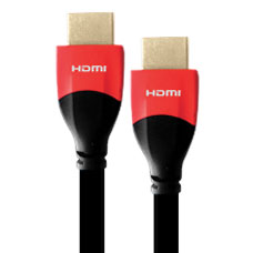 Helios HDMI Red Cables