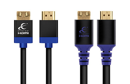 Ethereal MHX and MHY HDMI cables