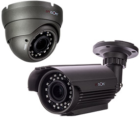 Spyclops IP Surveillance Cameras