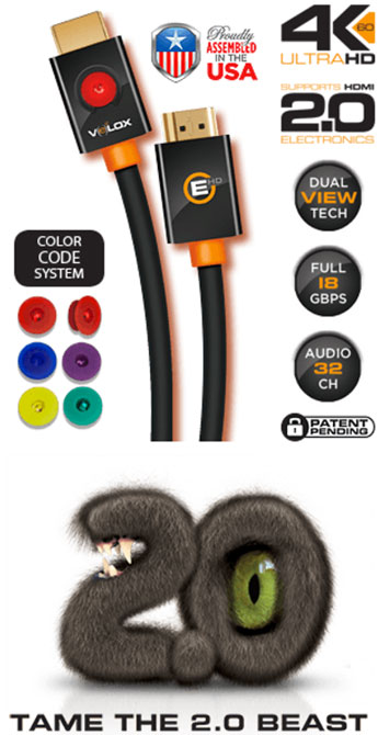 Velox Cable Diagram image